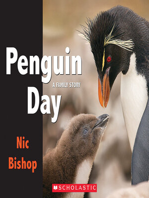cover image of Penguin Day